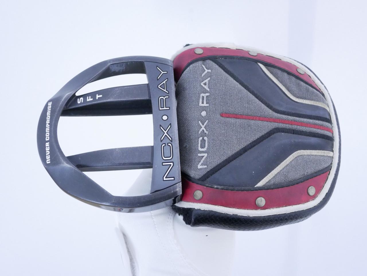 Putter : All : พัตเตอร์ NEVER COMPROMISE NCX RAY ยาว 35 นิ้ว