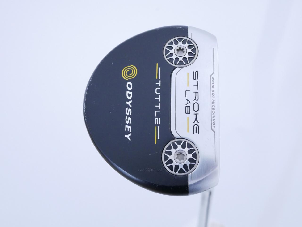 Putter : All : พัตเตอร์ Odyssey Stroke LAB Tuttle ยาว 34 นิ้ว