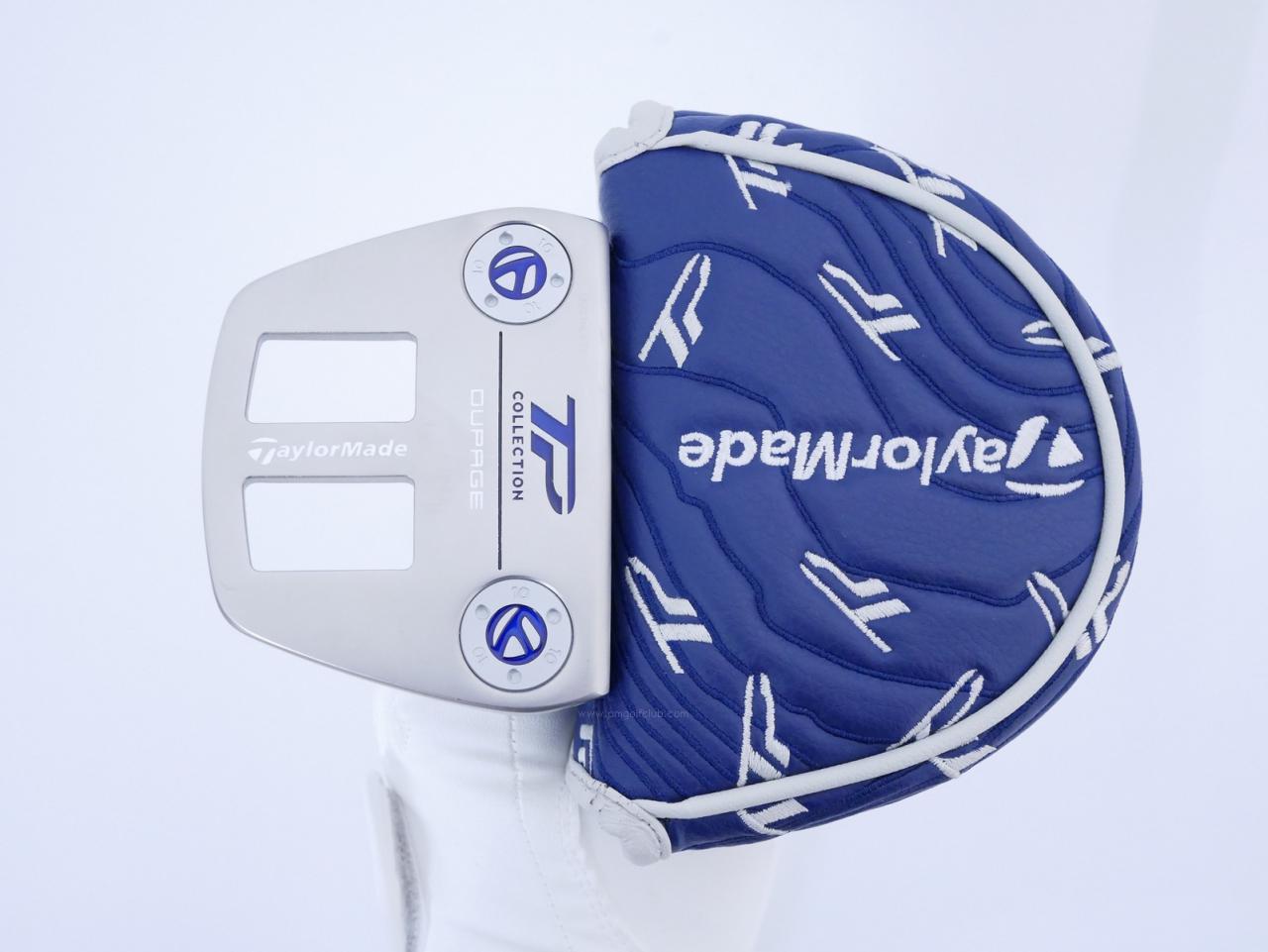 Putter : All : พัตเตอร์ Taylormade TRUSS Hydro Blast DUPAGE (ปี 2021) ยาว 34 นิ้ว