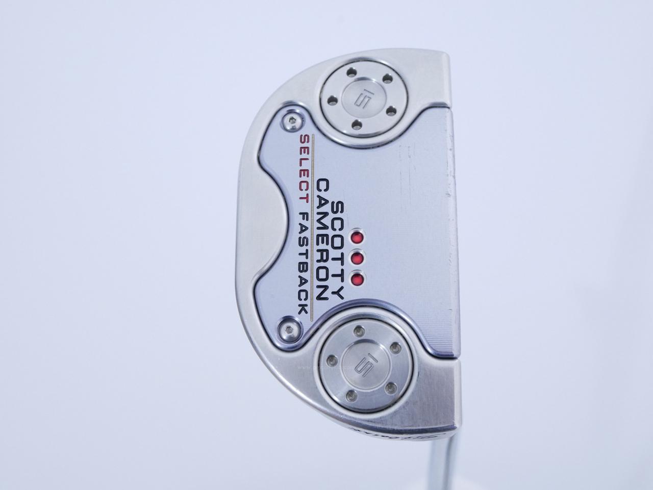 Putter : All : พัตเตอร์ Scotty Cameron Select Fastback ยาว 34 นิ้ว
