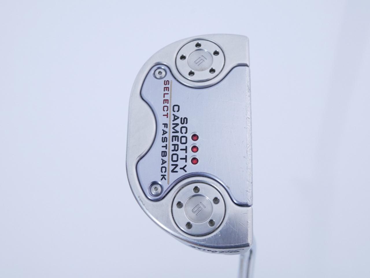 Putter : All : พัตเตอร์ Scotty Cameron Select Fastback ยาว 34 นิ้ว
