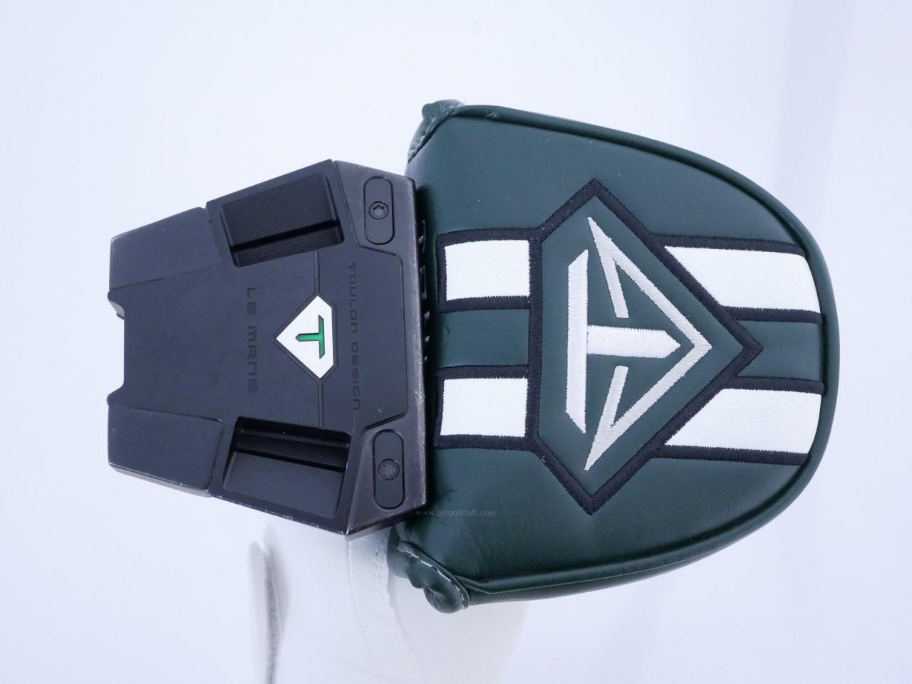 Putter : All : พัตเตอร์ Odyssey TOULON Le Mans (ตัวท๊อปสุด ออกปี 2022) ก้าน Stroke LAB ยาว 34 นิ้ว