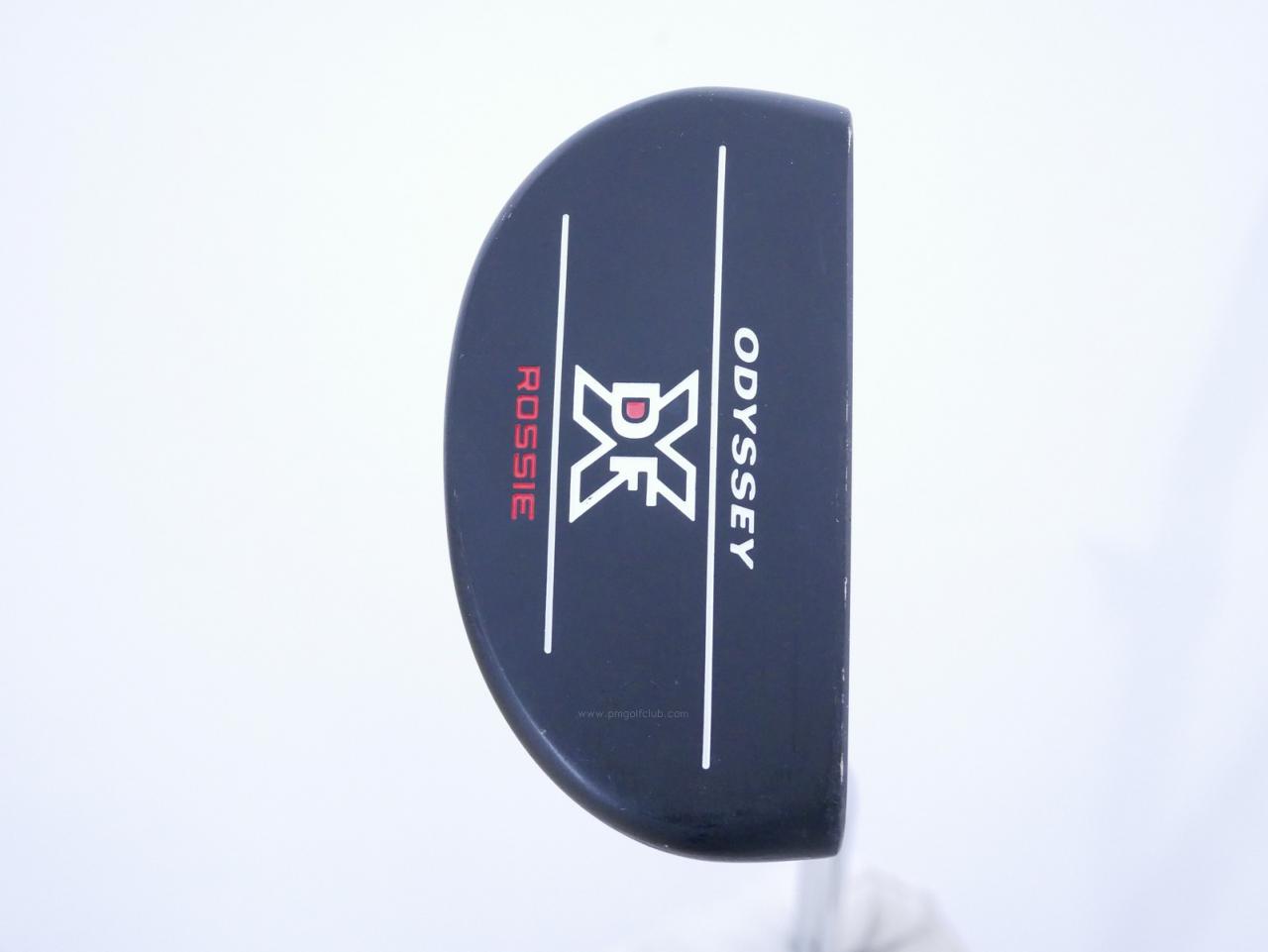 Putter : All : พัตเตอร์ Odyssey DFX Rossie ยาว 34 นิ้ว