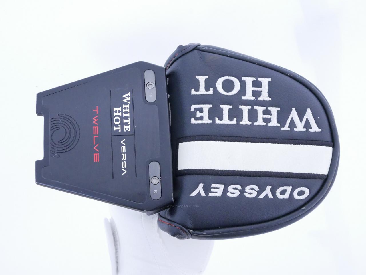 Putter : All : พัตเตอร์ Odyssey White Hot VERSA TWELVE (ออกปี 2023) ยาว 34 นิ้ว