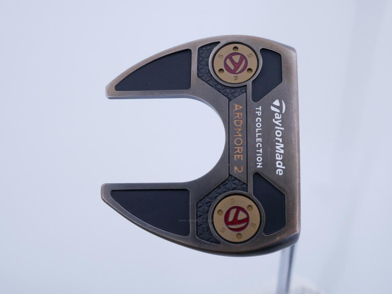Putter : All : พัตเตอร์ Taylormade TP Black Copper Collection ARDMORE 2 Milled ยาว 33 นิ้ว