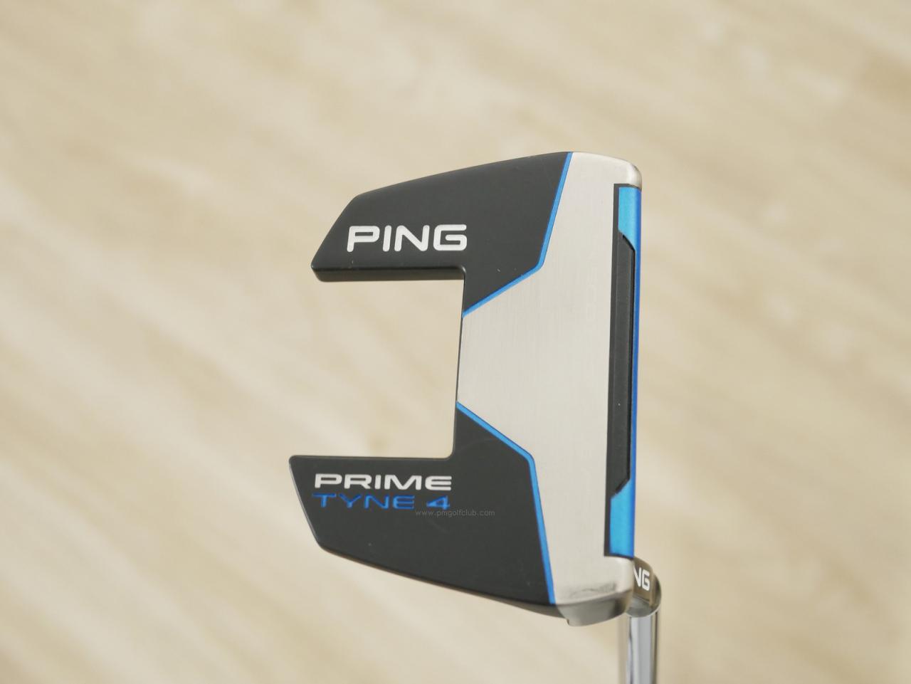Putter : All : พัตเตอร์ Ping Scottsdale Prime Tyne 4 (รุ่นล่าสุด ออกปี 2025) ยาว 34 นิ้ว