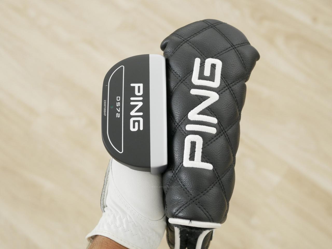 Putter : All : พัตเตอร์ Ping DS72 (ออกปี 2023) ยาว 38 นิ้ว