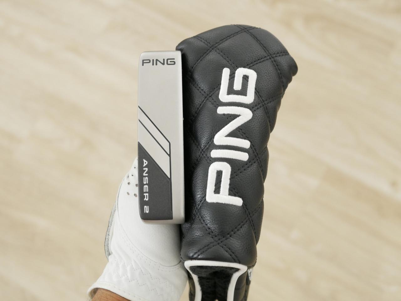 Putter : All : พัตเตอร์ Ping ANSER 2 (ออกปี 2024) ยาว 34 นิ้ว