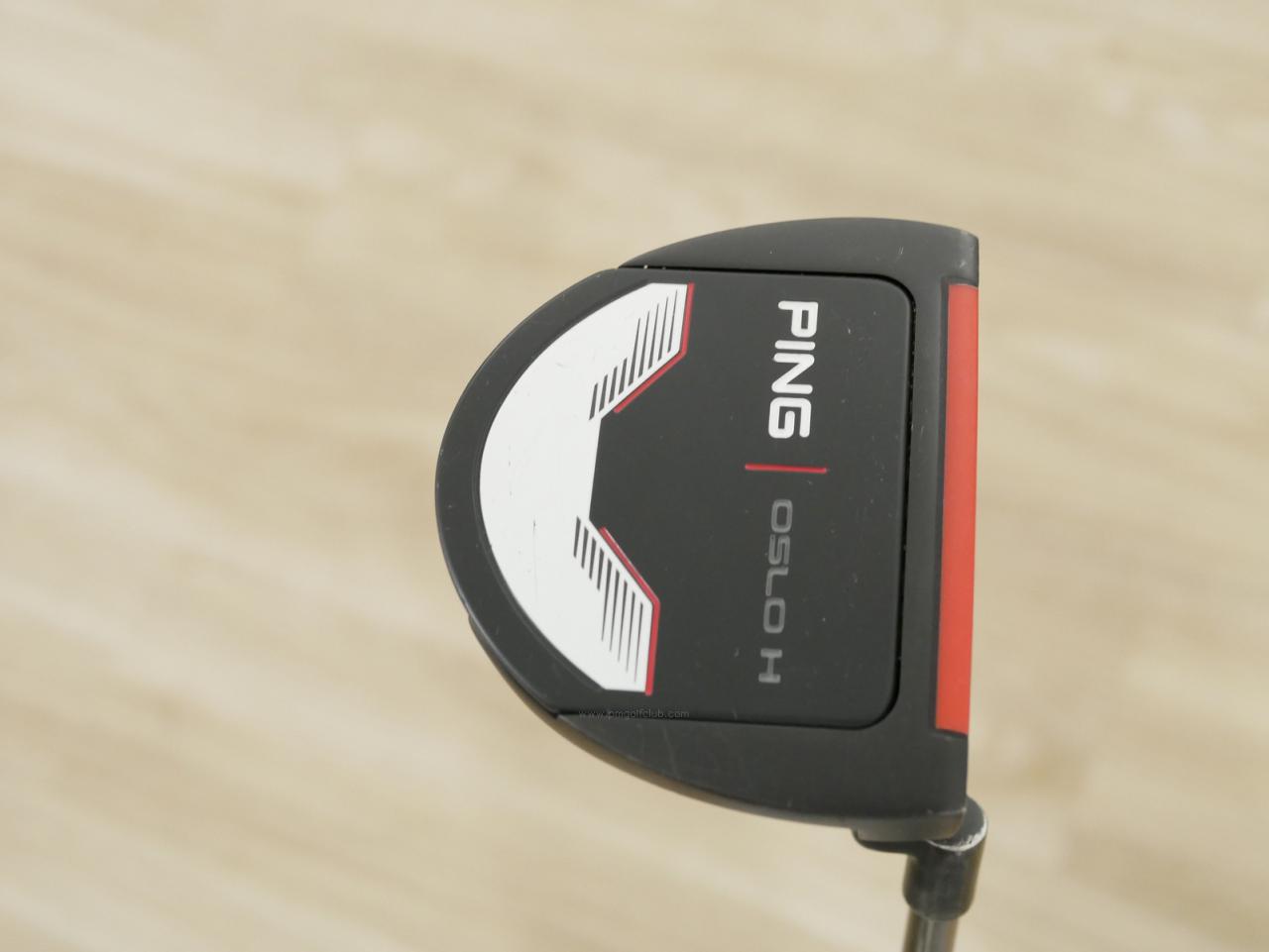 Putter : All : พัตเตอร์ Ping OSLO H (ออกปี 2021) ยาว 33 นิ้ว (ปรับได้)
