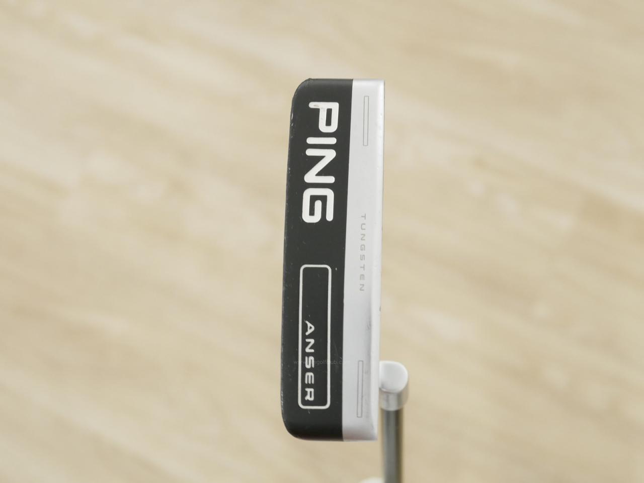 Putter : All : พัตเตอร์ Ping Anser (รุ่นปี 2024) ยาว 33 นิ้ว