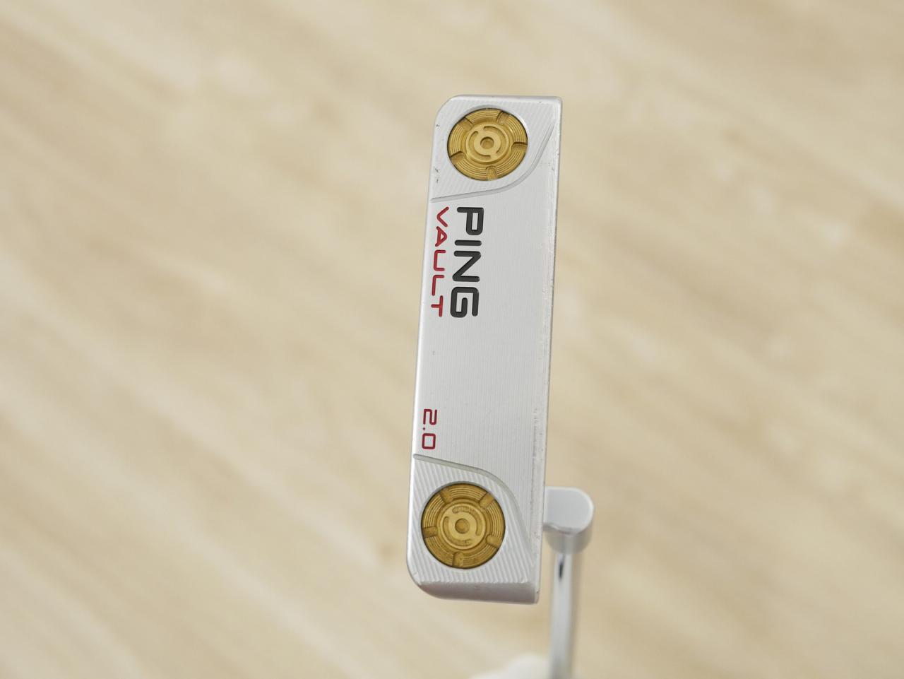 Putter : All : พัตเตอร์ Ping Vault 2.0 Anser (รุ่นท๊อป) ยาว 33 นิ้ว
