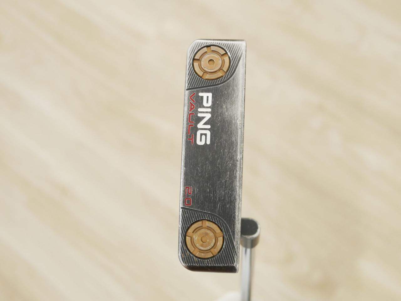 Putter : All : พัตเตอร์ Ping Vault 2.0 Anser (รุ่นท๊อป) ยาว 34 นิ้ว