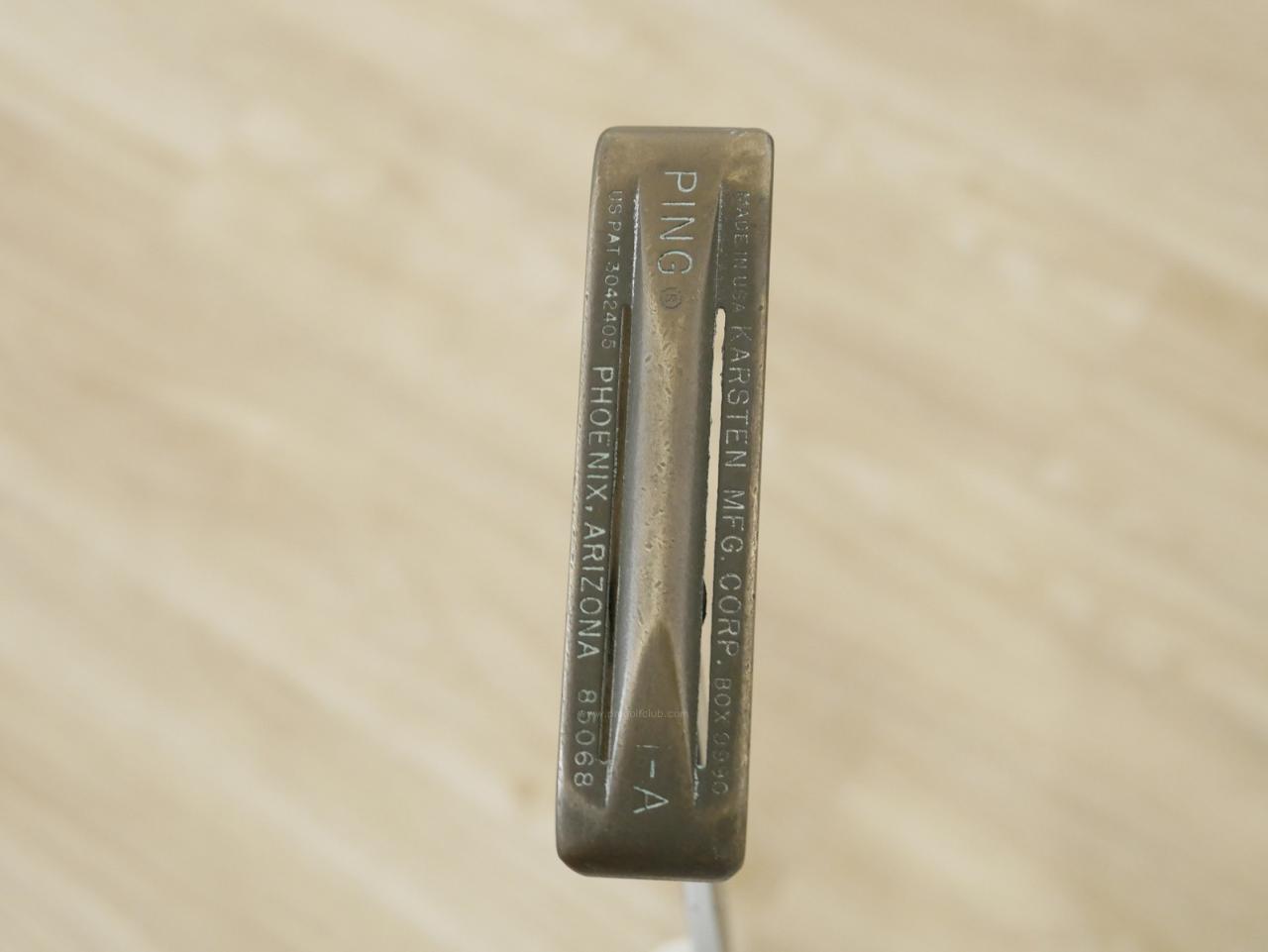 Putter : All : พัตเตอร์ Ping 1-A (รุ่นหายาก เสียงดังปิ๊งงงงง) ยาว 36 นิ้ว