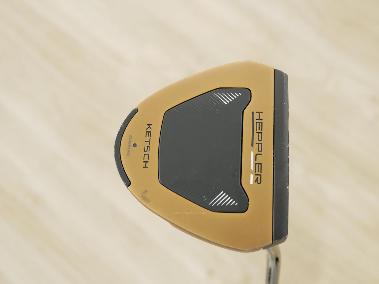 Putter : All : พัตเตอร์ Ping HEPPLER KETSCH (รุ่นปี 2020 รุ่นท๊อป) ยาว 34 นิ้ว 