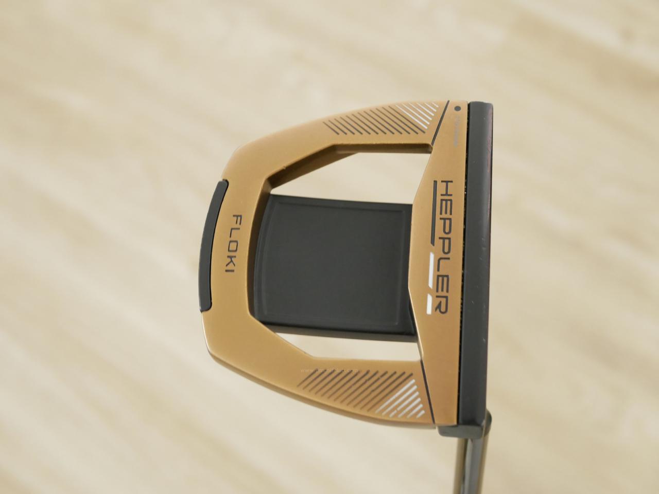 Putter : All : พัตเตอร์ Ping HEPPLER FLOKI (รุ่นปี 2020 รุ่นท๊อป) ยาว 34 นิ้ว