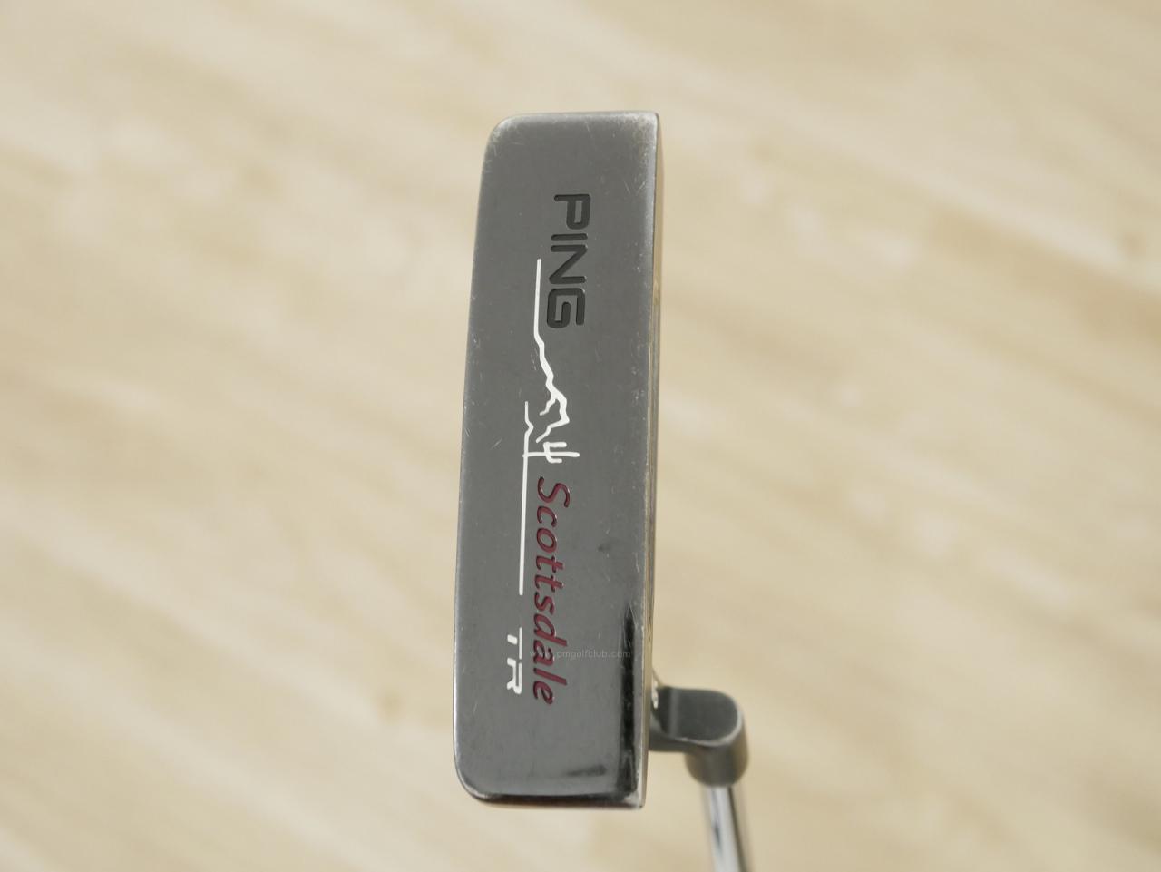 Putter : All : พัตเตอร์ Ping Scottsdale TR Anser 2 ยาว 34 นิ้ว