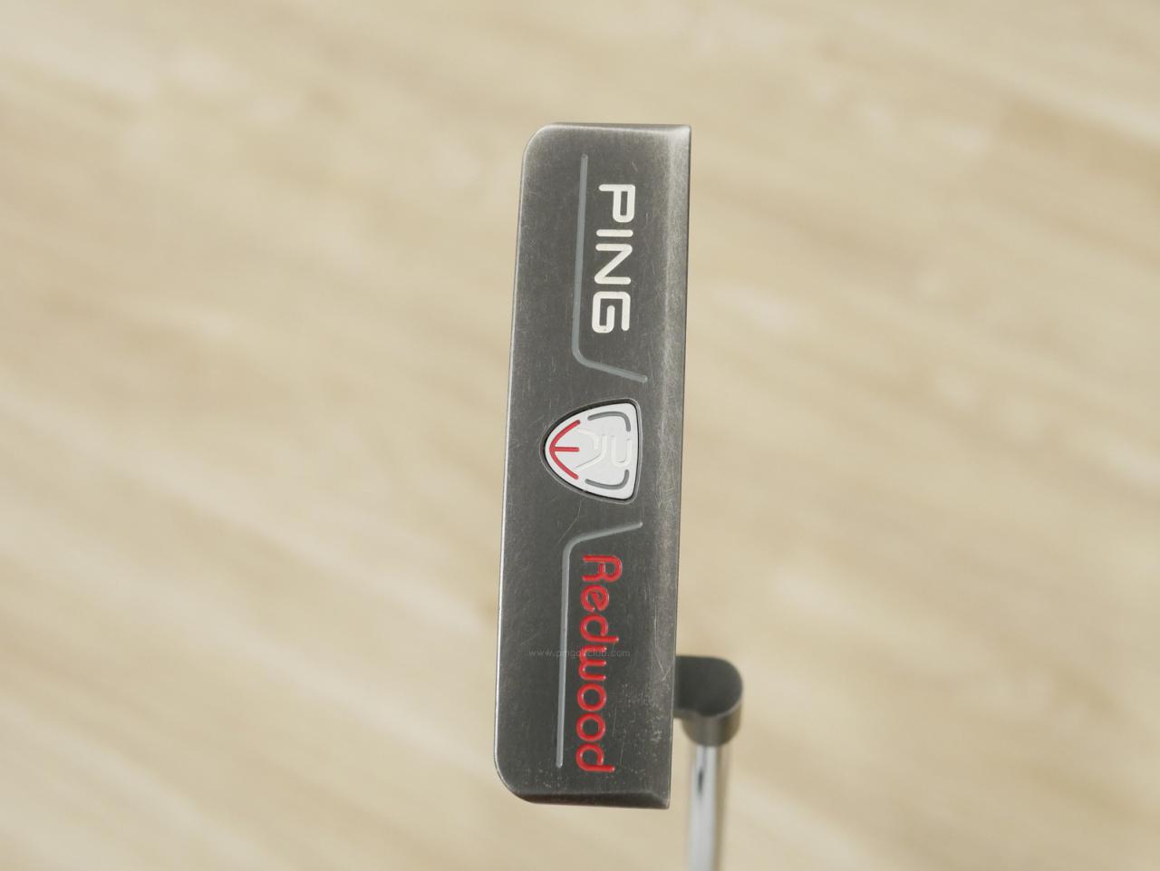 Putter : All : พัตเตอร์ Ping Redwood Anser ยาว 33 นิ้ว