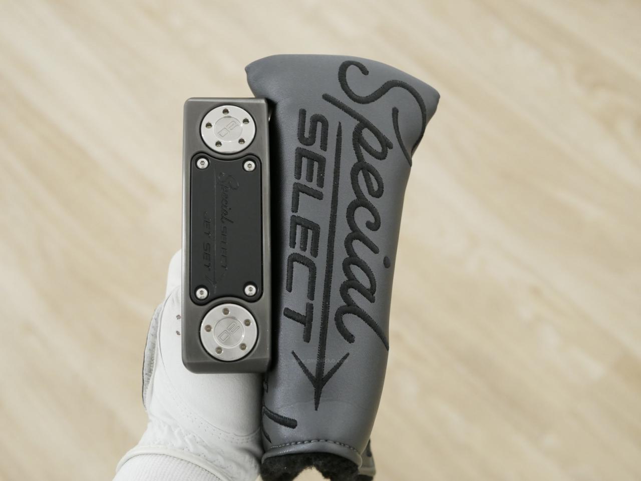 Putter : All : พัตเตอร์ Scotty Cameron Special Select JETSET (Limited ของใหม่ 5 หมื่น) ยาว 33 นิ้ว