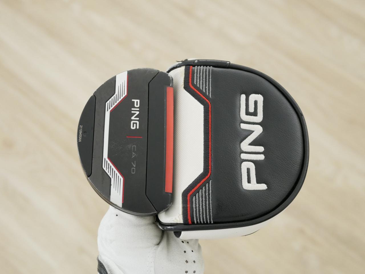 Putter : All : พัตเตอร์ Ping CA 70 (ออกปี 2021) ยาว 32 นิ้ว