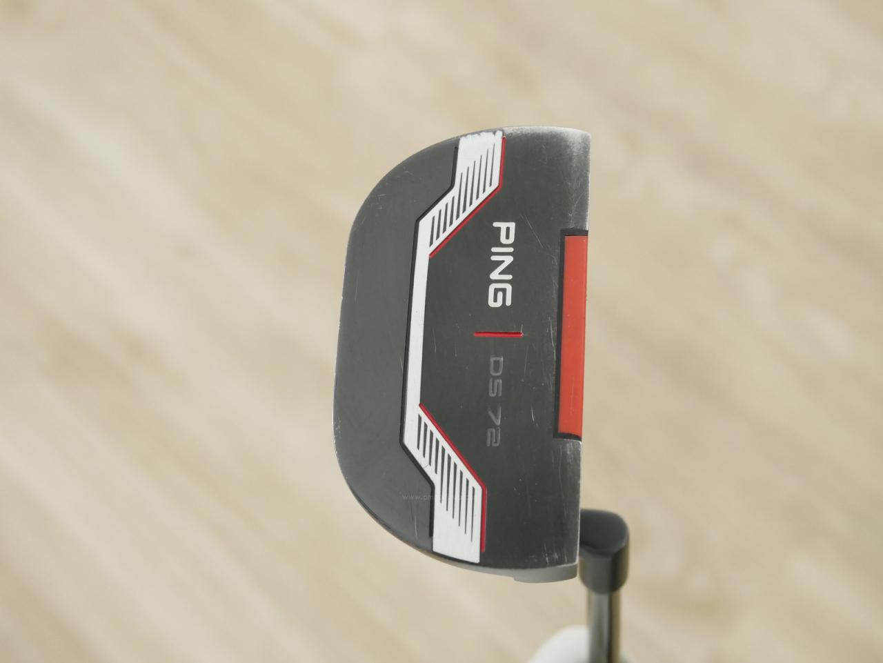 Putter : All : พัตเตอร์ Ping DS 72 (ปี 2022) ยาว 34 นิ้ว