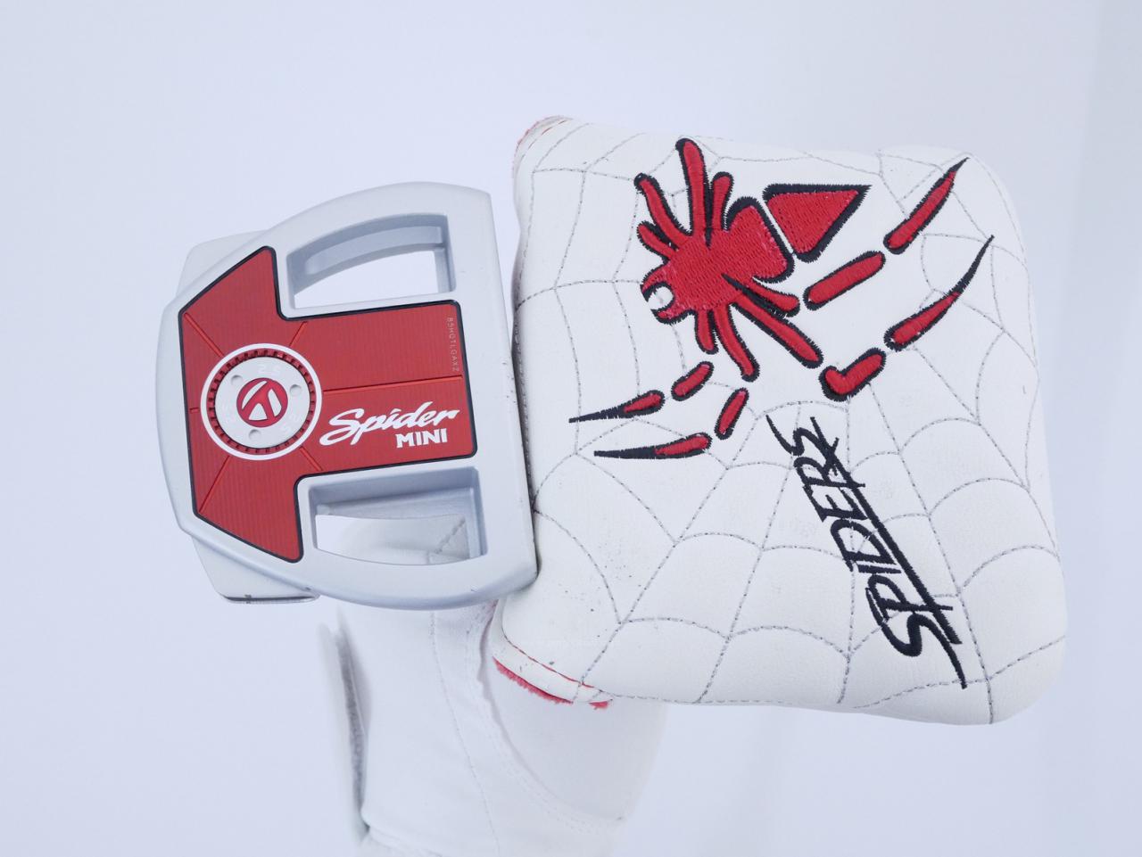 Putter : All : พัตเตอร์ Taylormade Spider Mini ยาว 33 นิ้ว