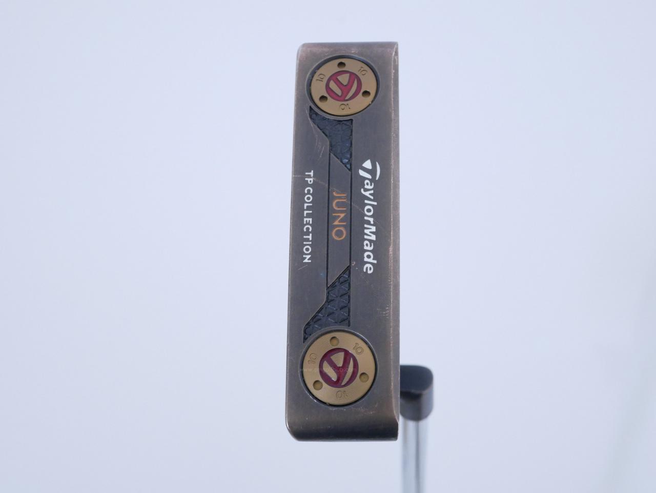 Putter : All : พัตเตอร์ Taylormade TP Black Copper Collection JUNO Milled ยาว 34 นิ้ว