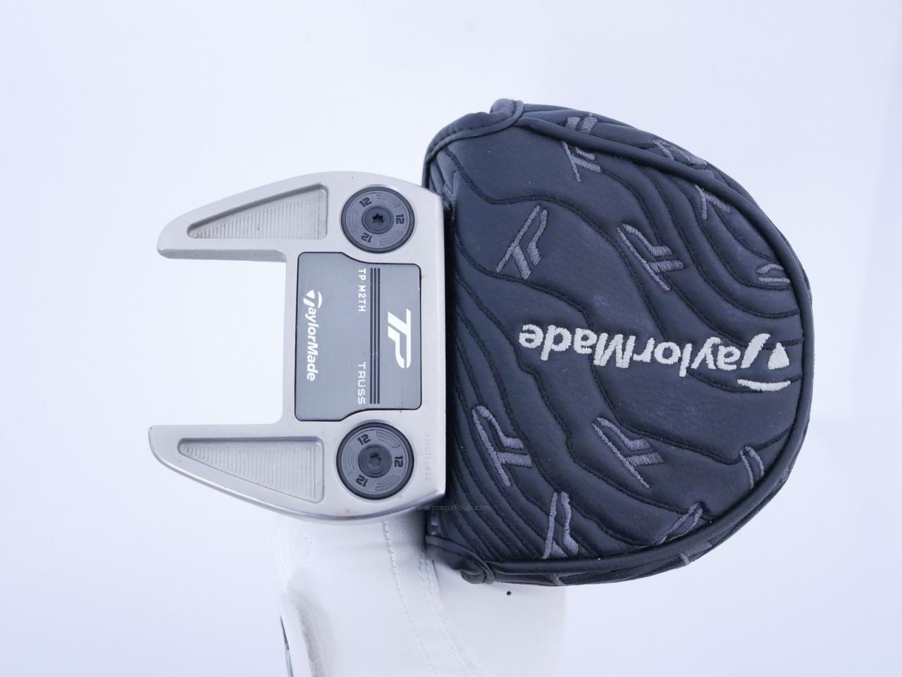Putter : All : พัตเตอร์ Taylormade TRUSS TP-M2TH (ปี 2024) ยาว 33 นิ้ว