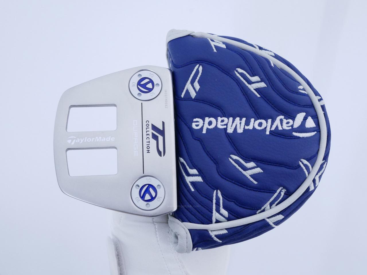 Putter : All : พัตเตอร์ Taylormade TRUSS Hydro Blast DUPAGE (ปี 2021) ยาว 34 นิ้ว