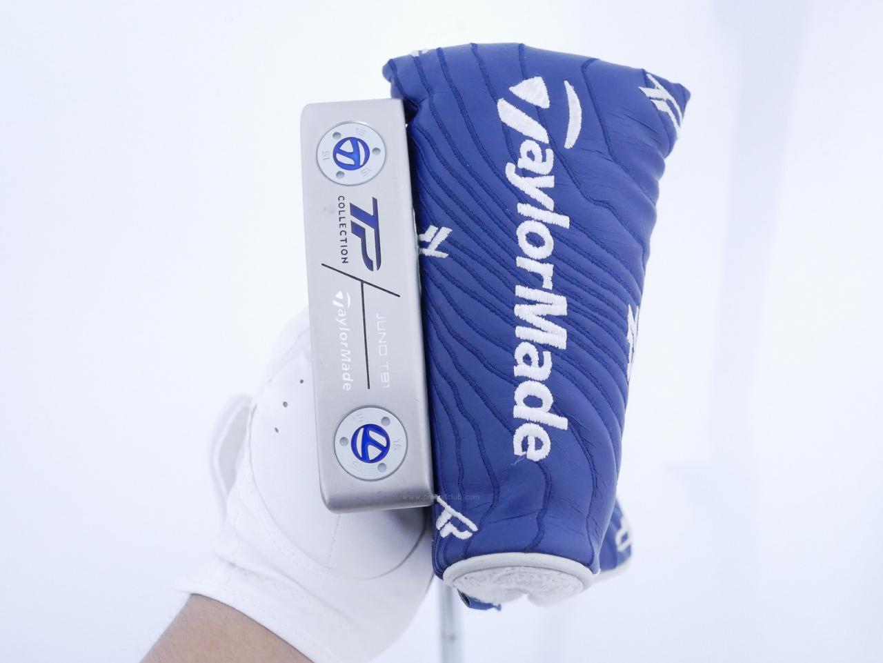 Putter : All : พัตเตอร์ Taylormade TRUSS Hydro Blast JUNO TB1 (ปี 2021) ยาว 33 นิ้ว