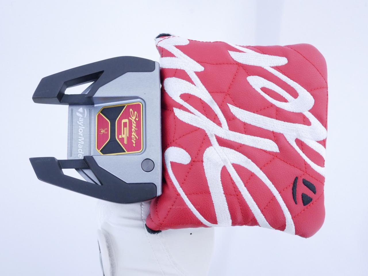 Putter : All : พัตเตอร์ Taylormade Spider GT (ออกปี 2022) ยาว 34 นิ้ว