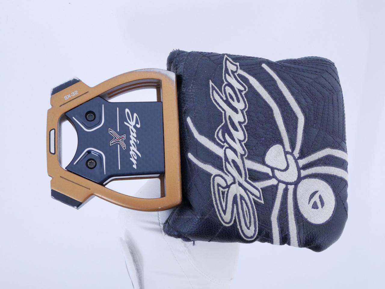 Putter : All : พัตเตอร์ Taylormade Spider X ยาว 34 นิ้ว