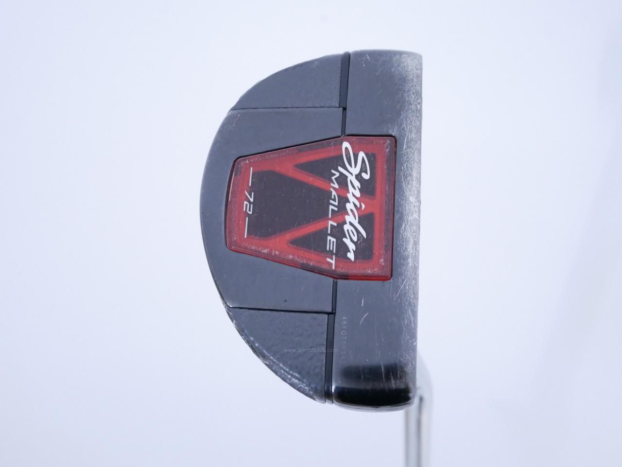 Putter : All : พัตเตอร์ Taylormade Spider Mallet 72 ยาว 34 นิ้ว
