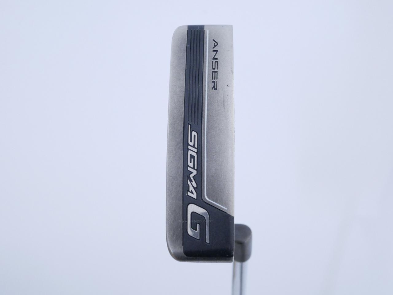 Putter : All : พัตเตอร์ Ping Sigma G Anser ยาว 33 นิ้ว