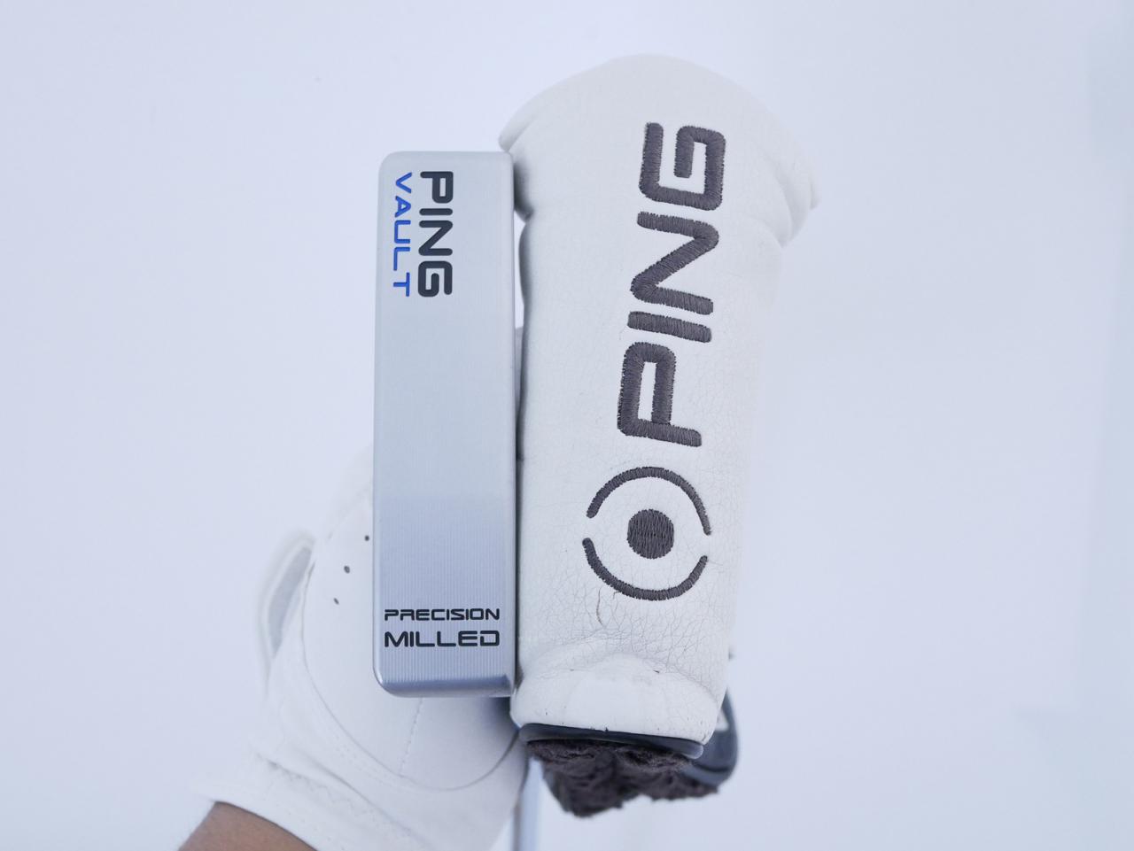 Putter : All : พัตเตอร์ Ping Vault Anser 2 (รุ่นท๊อป) ยาว 34 นิ้ว