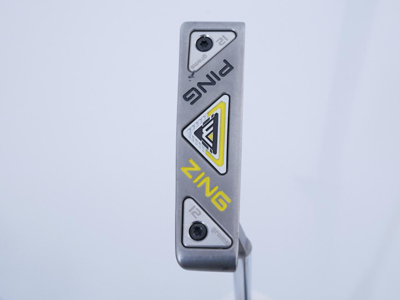 Putter : All : พัตเตอร์ Ping IWI Zing ยาว 34 นิ้ว