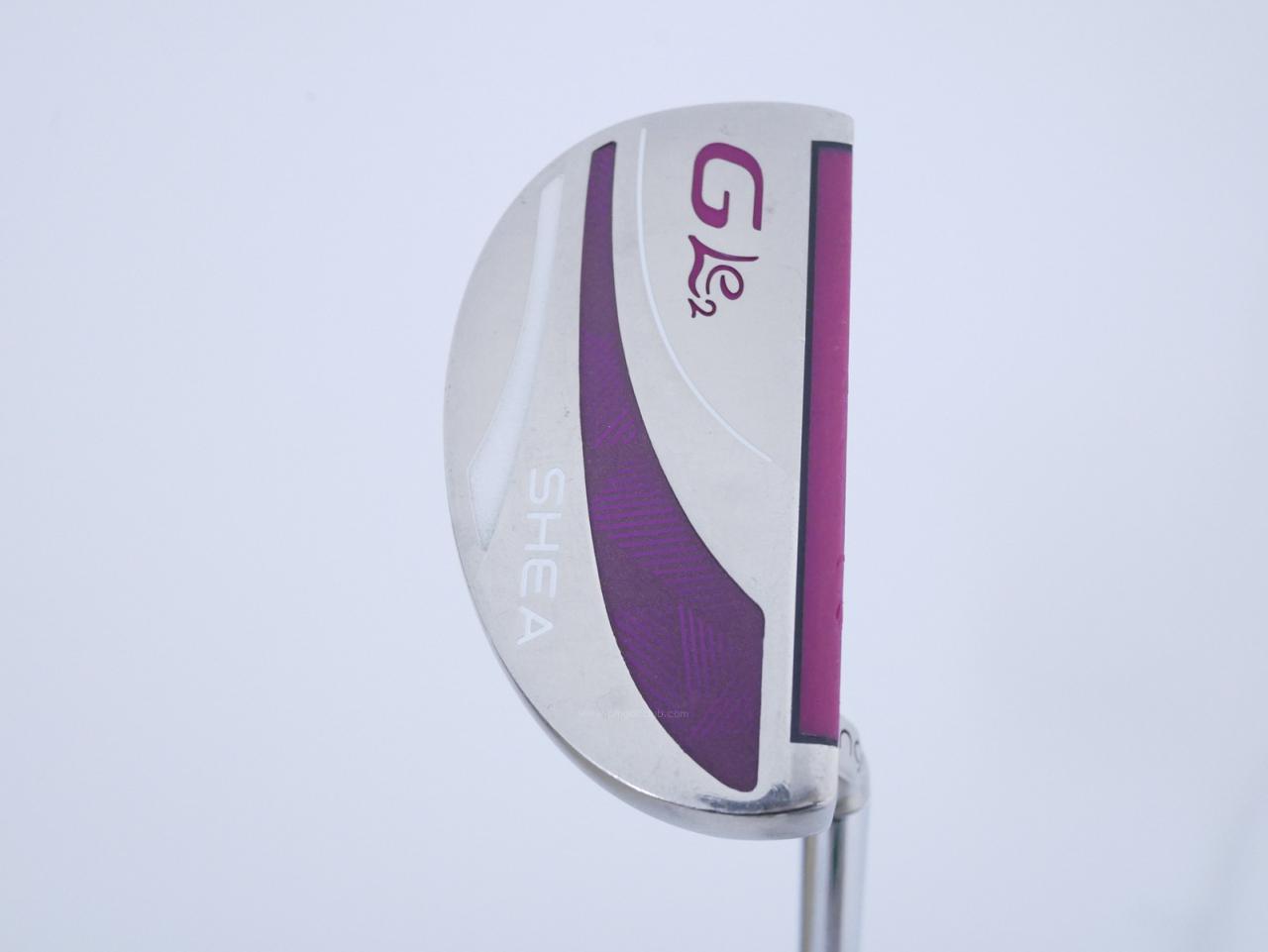 Putter : All : พัตเตอร์ Ping G Le2 SHEA ยาว 32 นิ้ว