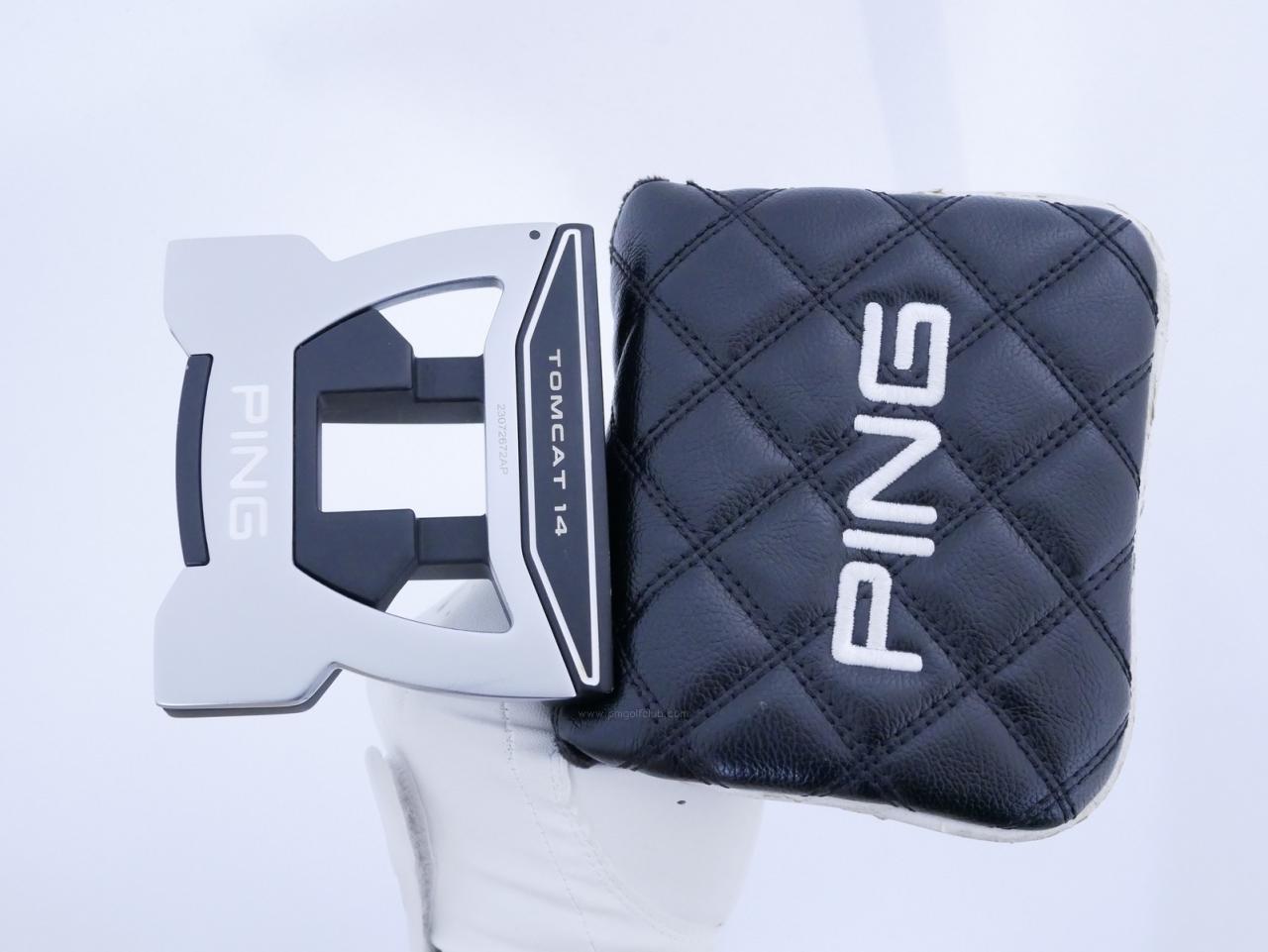 Putter : All : พัตเตอร์ Ping Tomcat 14 (ออกปี 2024) ยาว 33 นิ้ว
