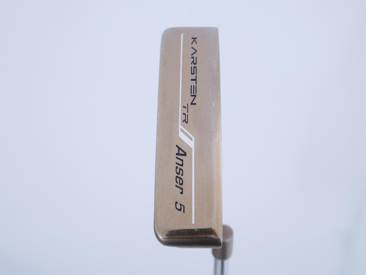 Putter : All : พัตเตอร์ Ping Karsten TR Anser 5 ยาว 35 นิ้ว
