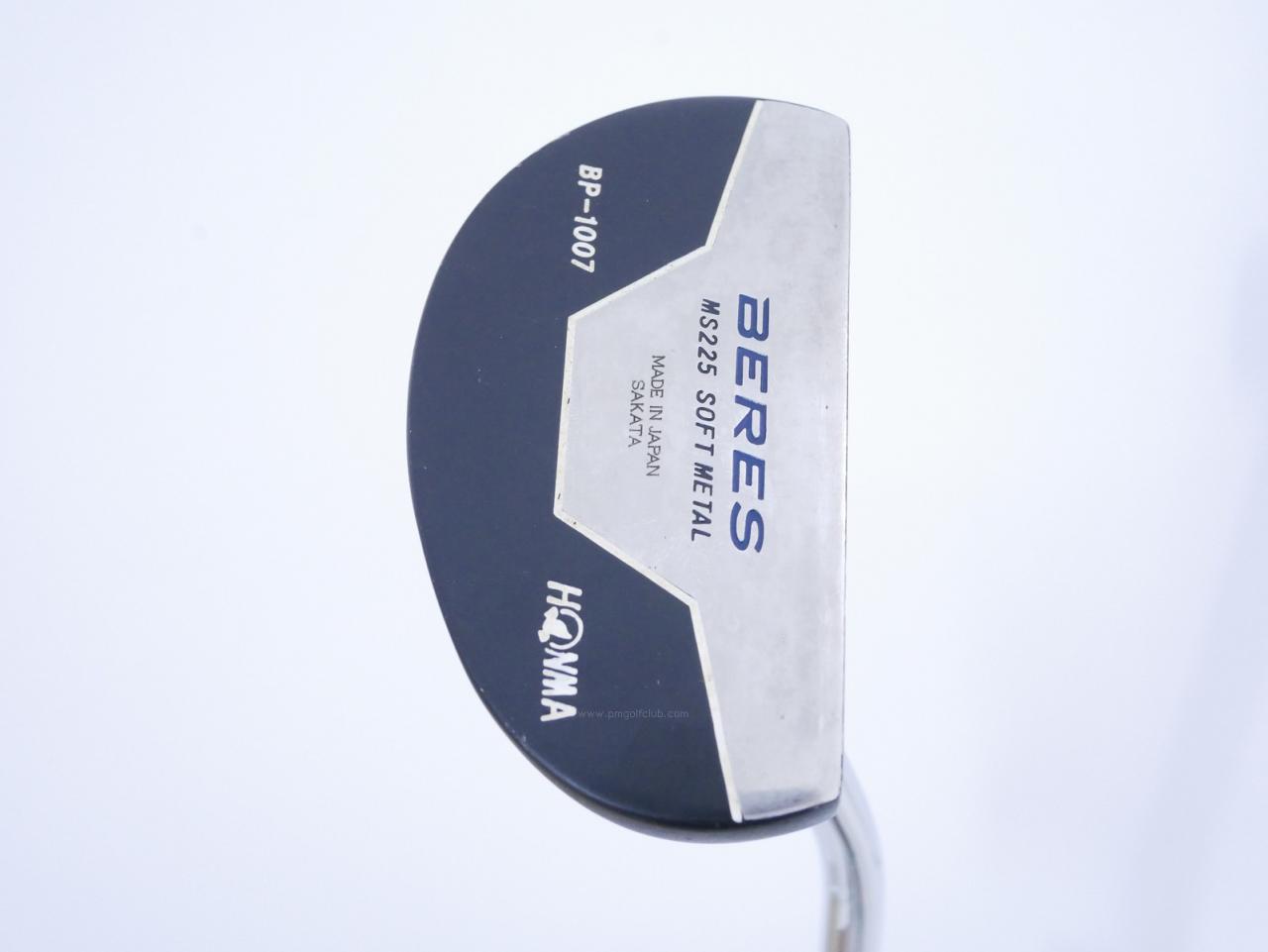 Putter : All : พัตเตอร์ Honma Beres BP-1007 (Mallet) ยาว 32 นิ้ว