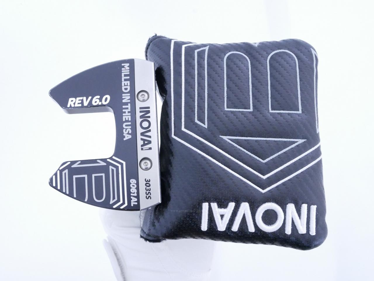 Putter : All : พัตเตอร์ Bettinardi Inovai REV 6.0 ยาว 32 นิ้ว