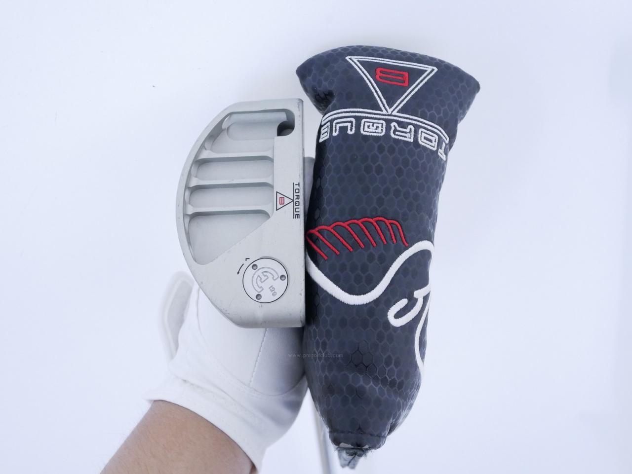 Putter : All : พัตเตอร์ Edel Torque (หายาก) ยาว 33 นิ้ว