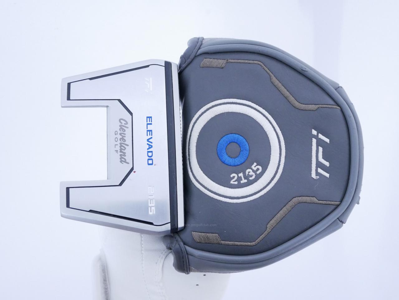 Putter : All : พัตเตอร์ Cleveland TFI ELEVADO 2135 ยาว 34 นิ้ว