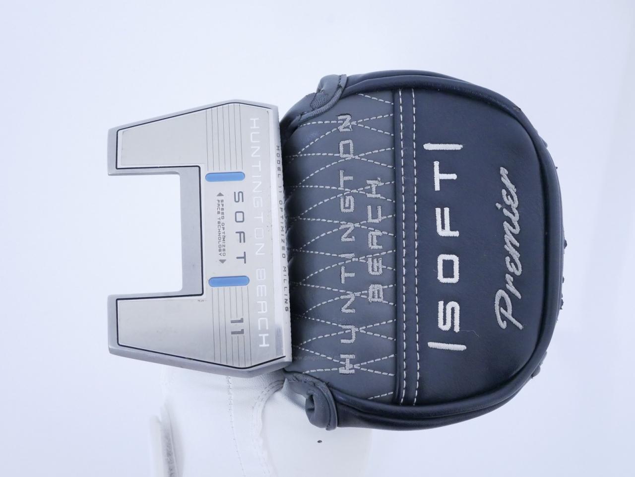 Putter : All : พัตเตอร์ Cleveland HUNTINGTON BEACH Soft 11 ยาว 34 นิ้ว
