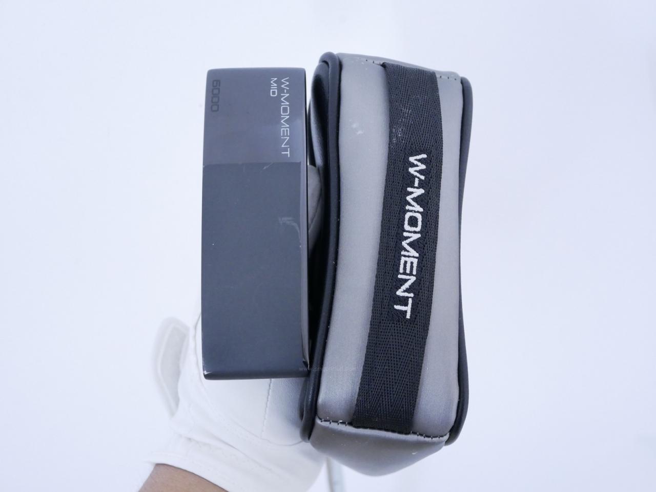 Putter : All : พัตเตอร์ Maruman MAJESTY W-MOMENT Mid ยาว 32 นิ้ว