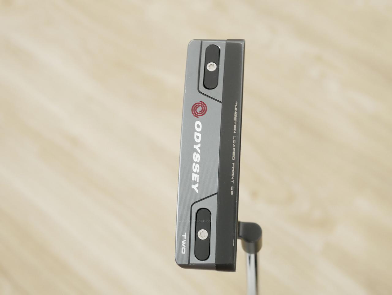 Putter : All : พัตเตอร์ Odyssey Tri-Hot 5K TWO (รุ่นท้อป ออกปี 2022) ก้าน Stroke Lab ยาว 35 นิ้ว