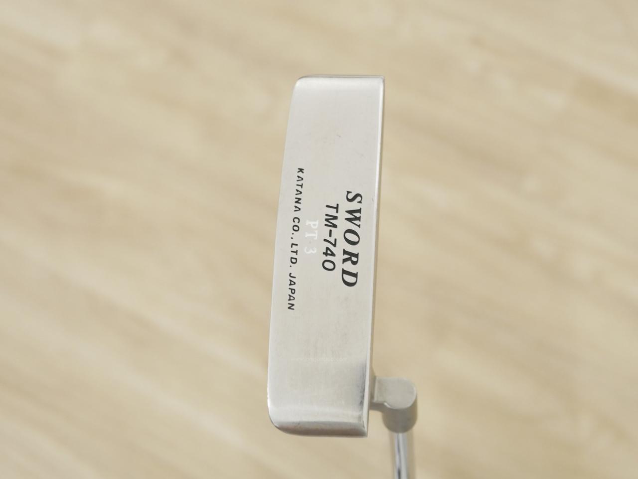 Putter : All : พัตเตอร์ Katana Sword TM-740 PT-3 ยาว 34 นิ้ว