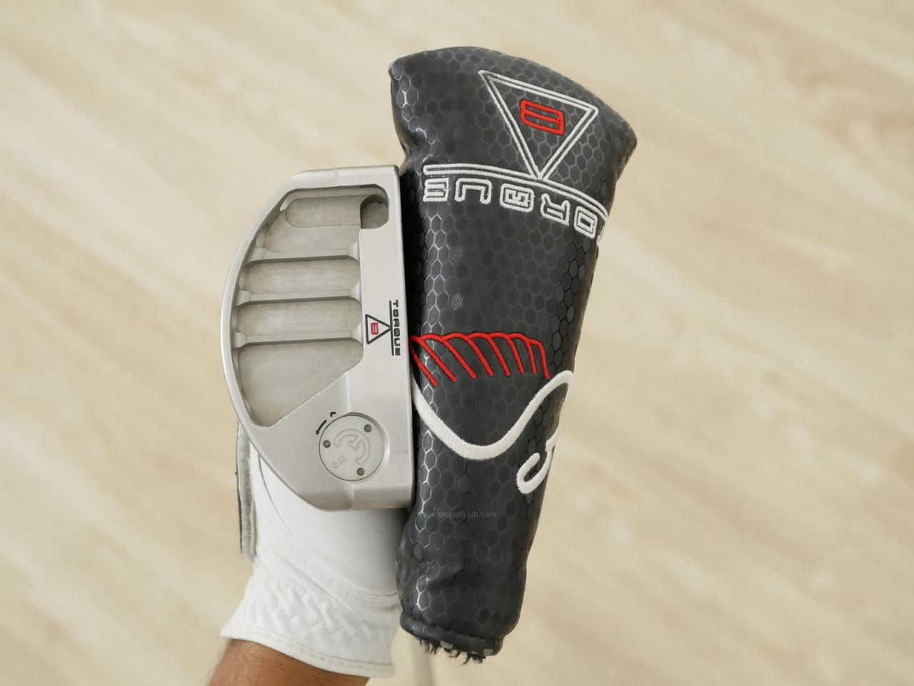 Putter : All : พัตเตอร์ Edel Torque E-1 (หายาก) ยาว 34 นิ้ว