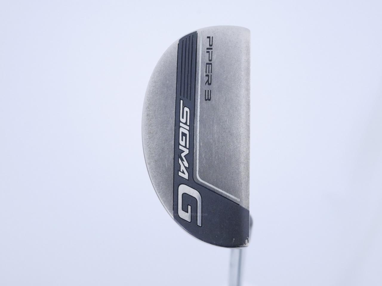 Putter : All : พัตเตอร์ Ping Sigma G Piper 3 ยาว 34 นิ้ว