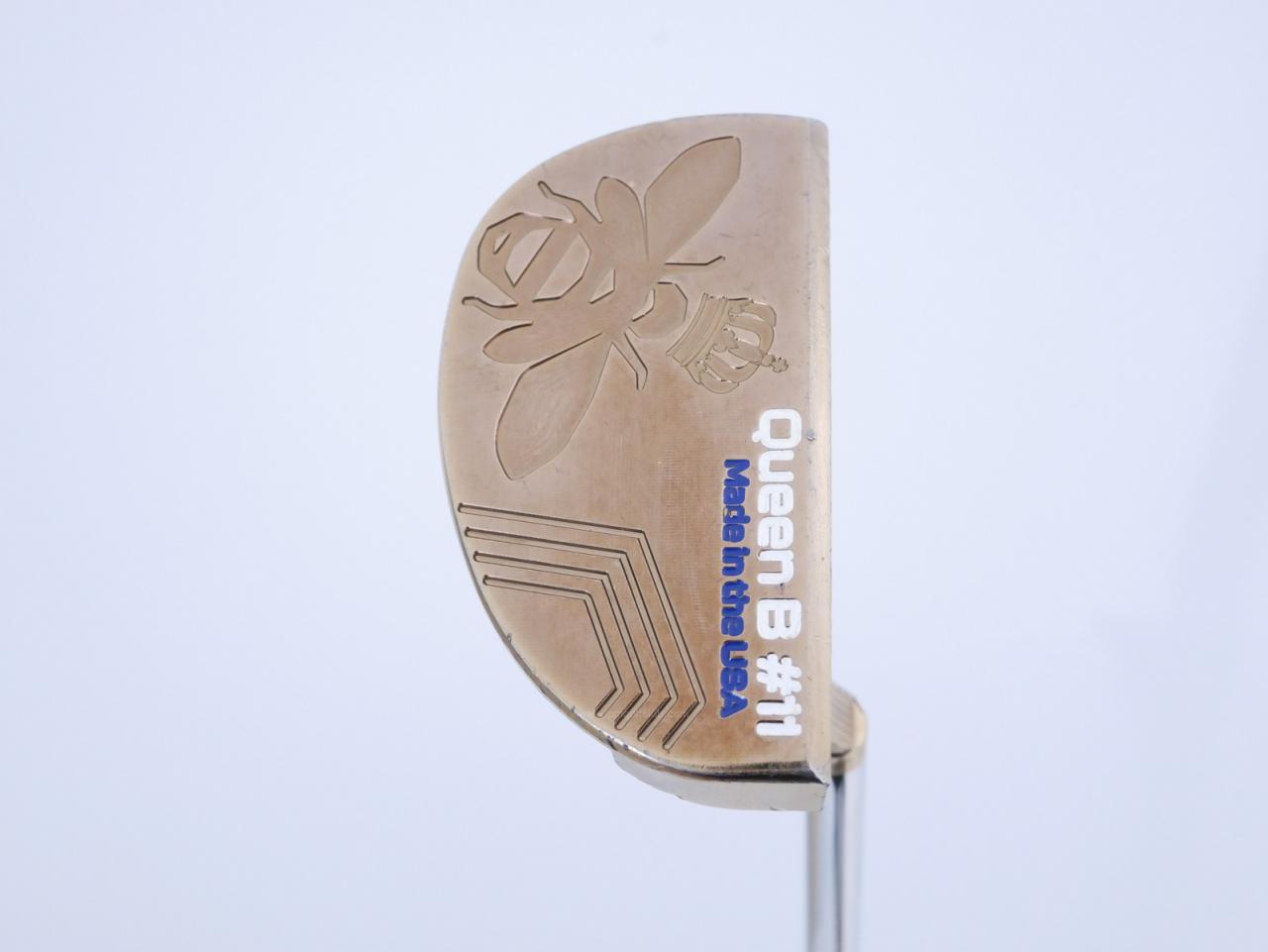 Putter : All : พัตเตอร์ Bettinardi Queen B #11 (Mallet) ยาว 34 นิ้ว