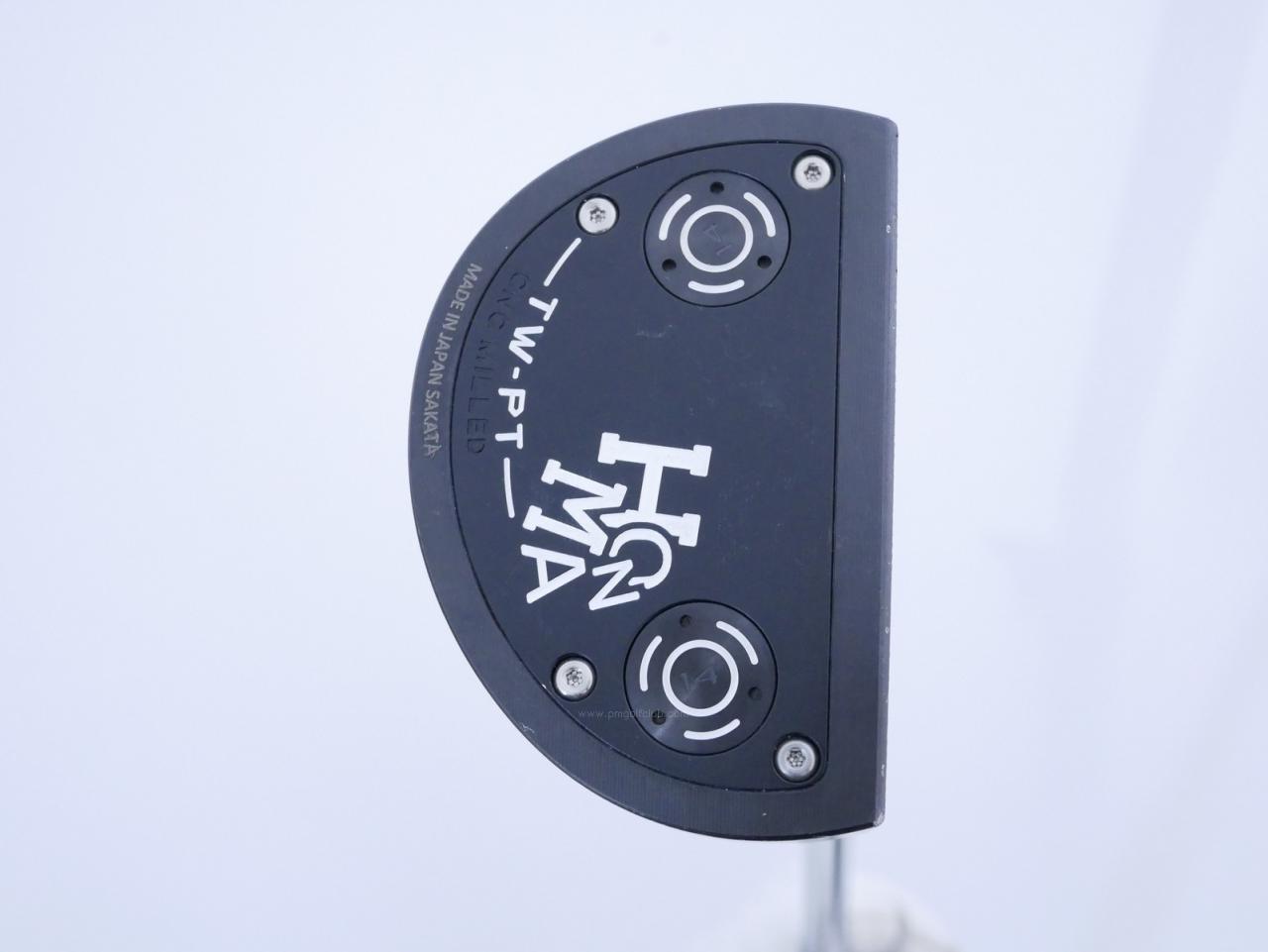 Putter : All : พัตเตอร์ Honma Tour World TW-PT CNC Milled ยาว 38 นิ้ว